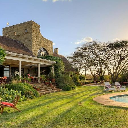 Ololo Safari Lodge Nairobi Kültér fotó