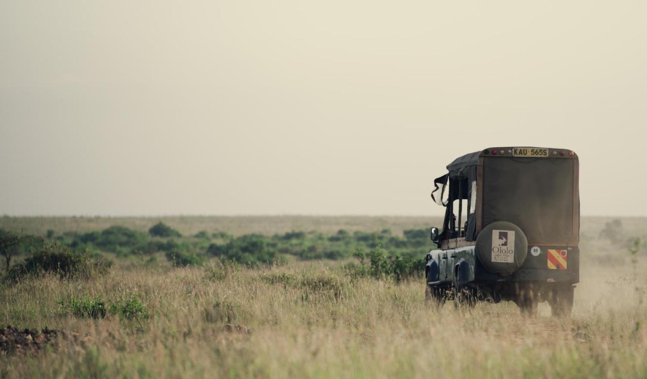Ololo Safari Lodge Nairobi Kültér fotó