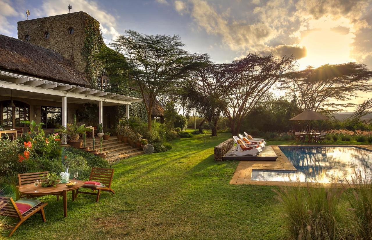 Ololo Safari Lodge Nairobi Kültér fotó