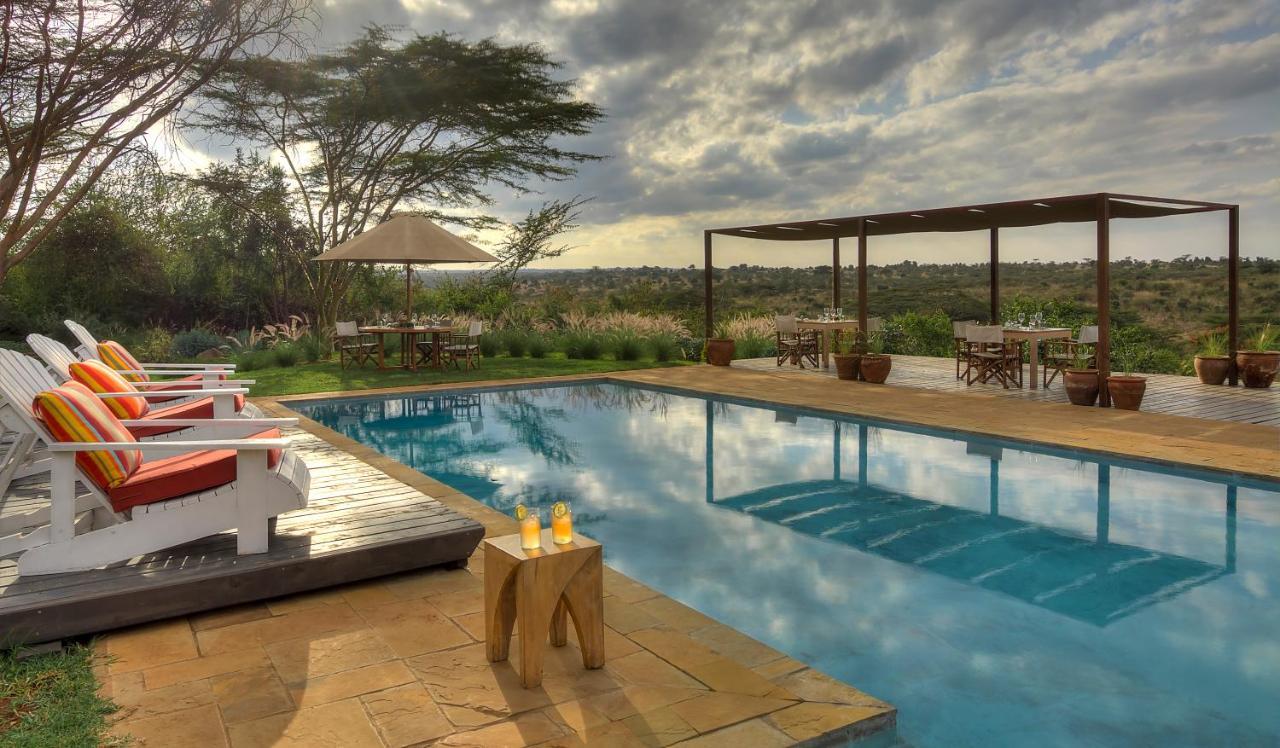 Ololo Safari Lodge Nairobi Kültér fotó