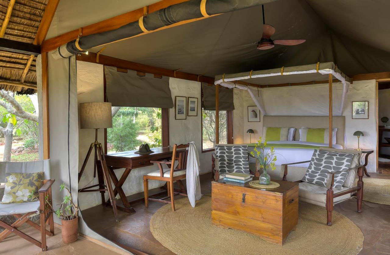 Ololo Safari Lodge Nairobi Kültér fotó