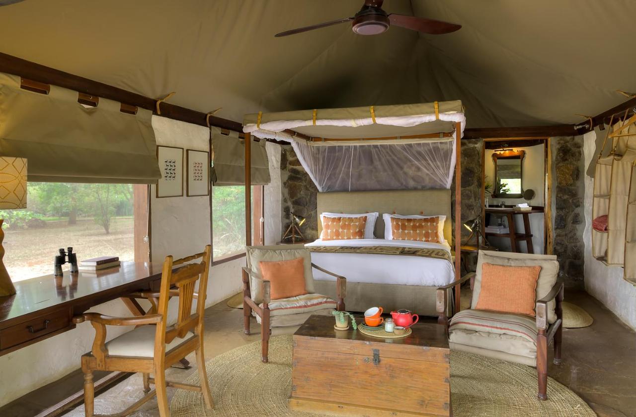 Ololo Safari Lodge Nairobi Kültér fotó