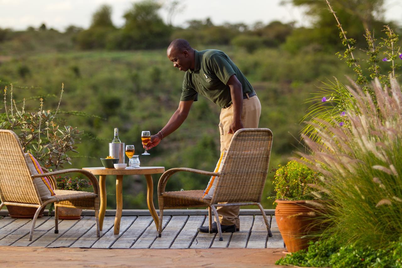 Ololo Safari Lodge Nairobi Kültér fotó