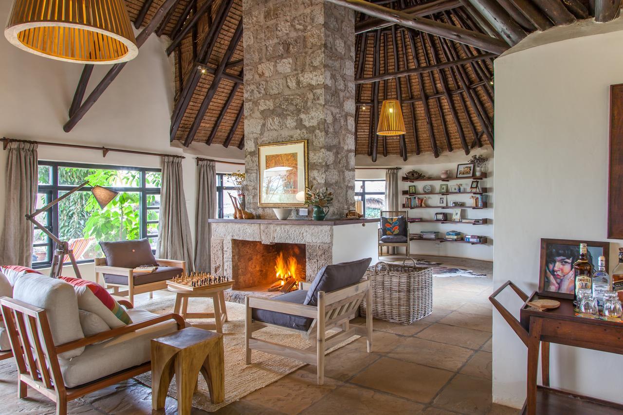 Ololo Safari Lodge Nairobi Kültér fotó