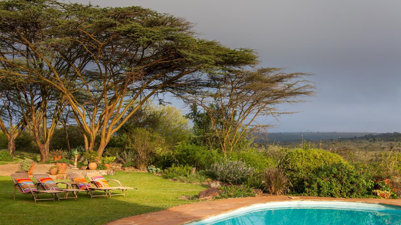 Ololo Safari Lodge Nairobi Kültér fotó