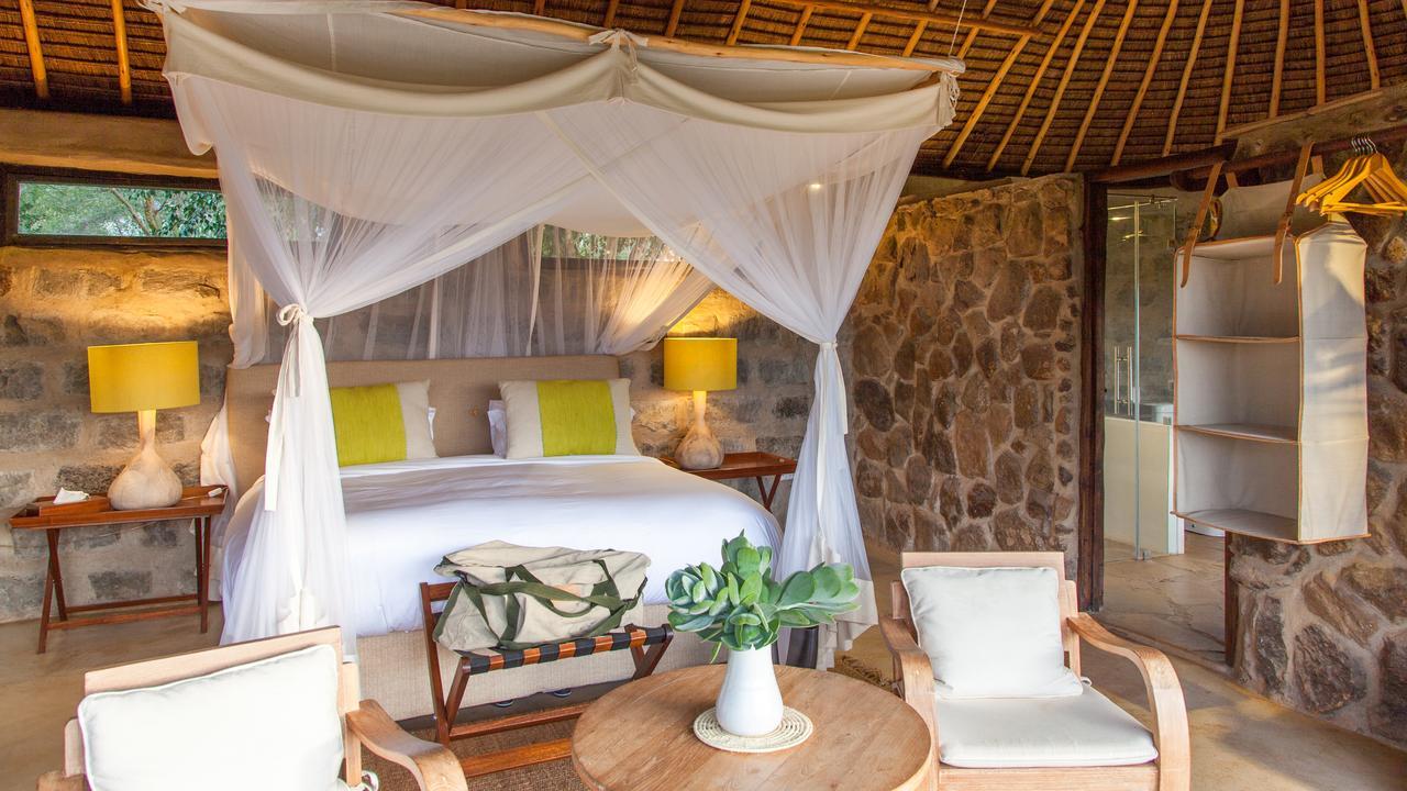 Ololo Safari Lodge Nairobi Kültér fotó