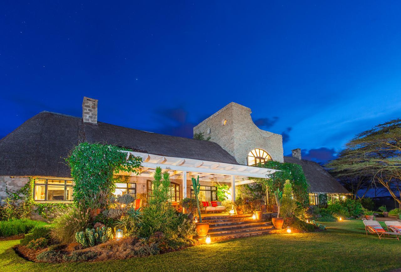 Ololo Safari Lodge Nairobi Kültér fotó