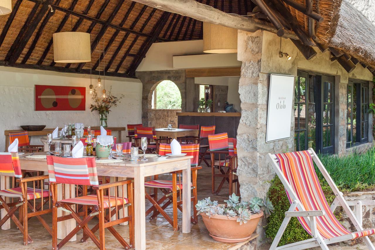 Ololo Safari Lodge Nairobi Kültér fotó