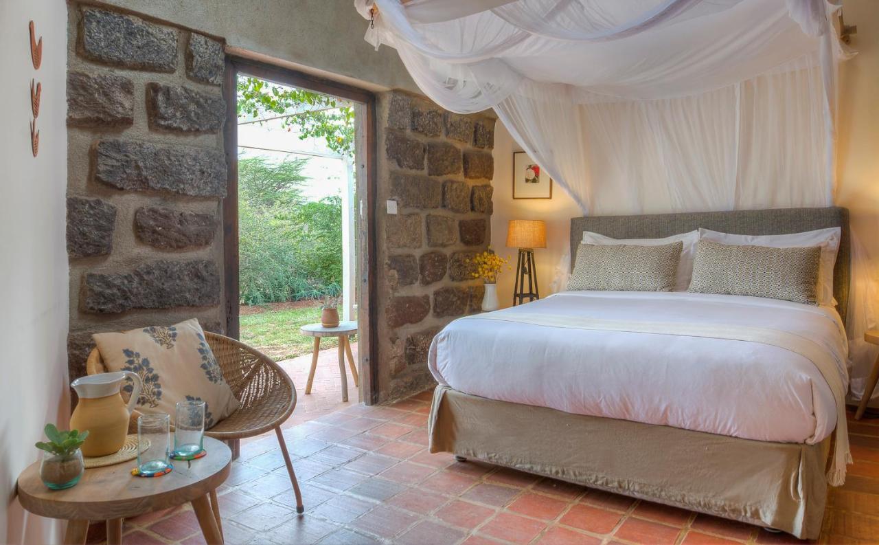 Ololo Safari Lodge Nairobi Kültér fotó