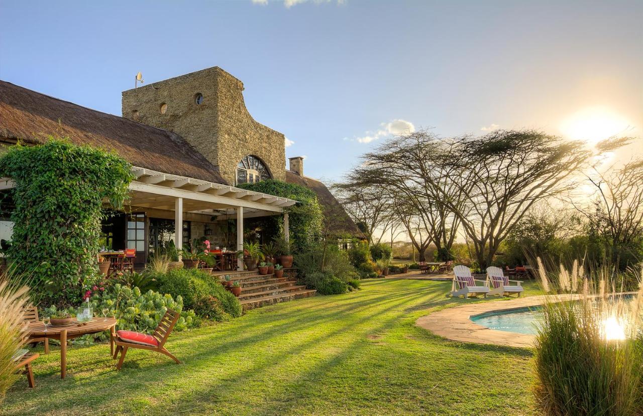 Ololo Safari Lodge Nairobi Kültér fotó