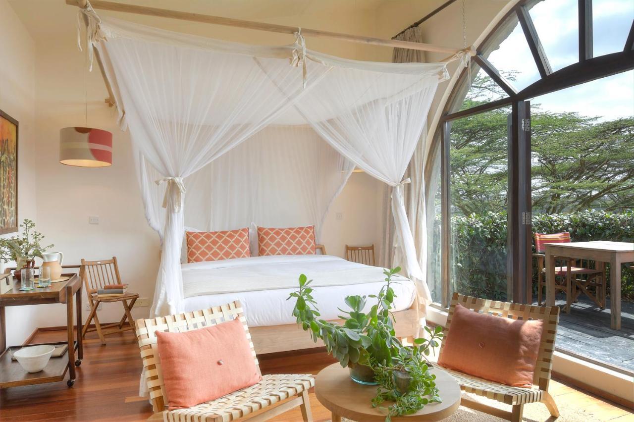 Ololo Safari Lodge Nairobi Kültér fotó