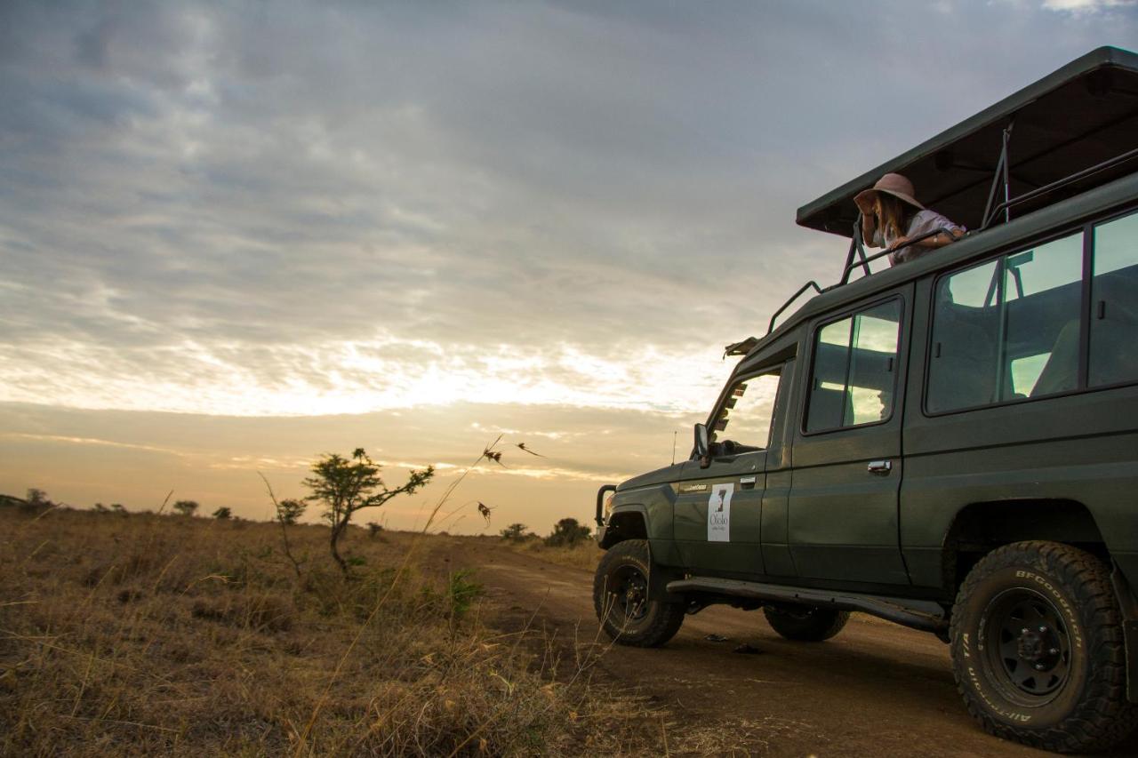 Ololo Safari Lodge Nairobi Kültér fotó
