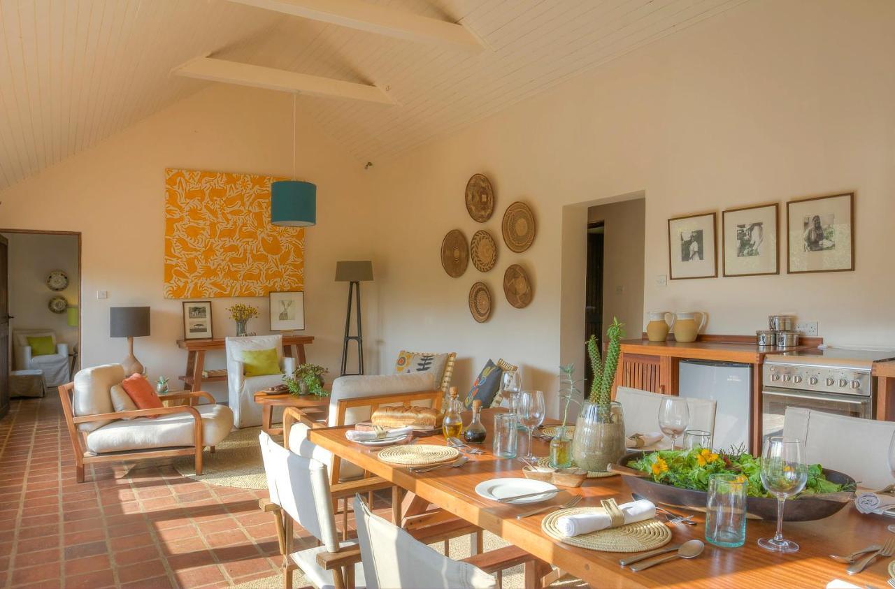 Ololo Safari Lodge Nairobi Kültér fotó